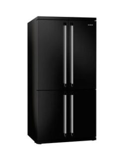 Smeg Fq960N American Style 4-Door No Frost Fridge Freezer